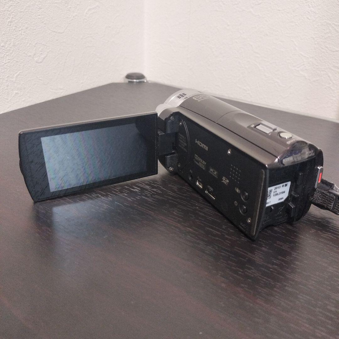 ビデオカメラ JVC Everio GZ-E565