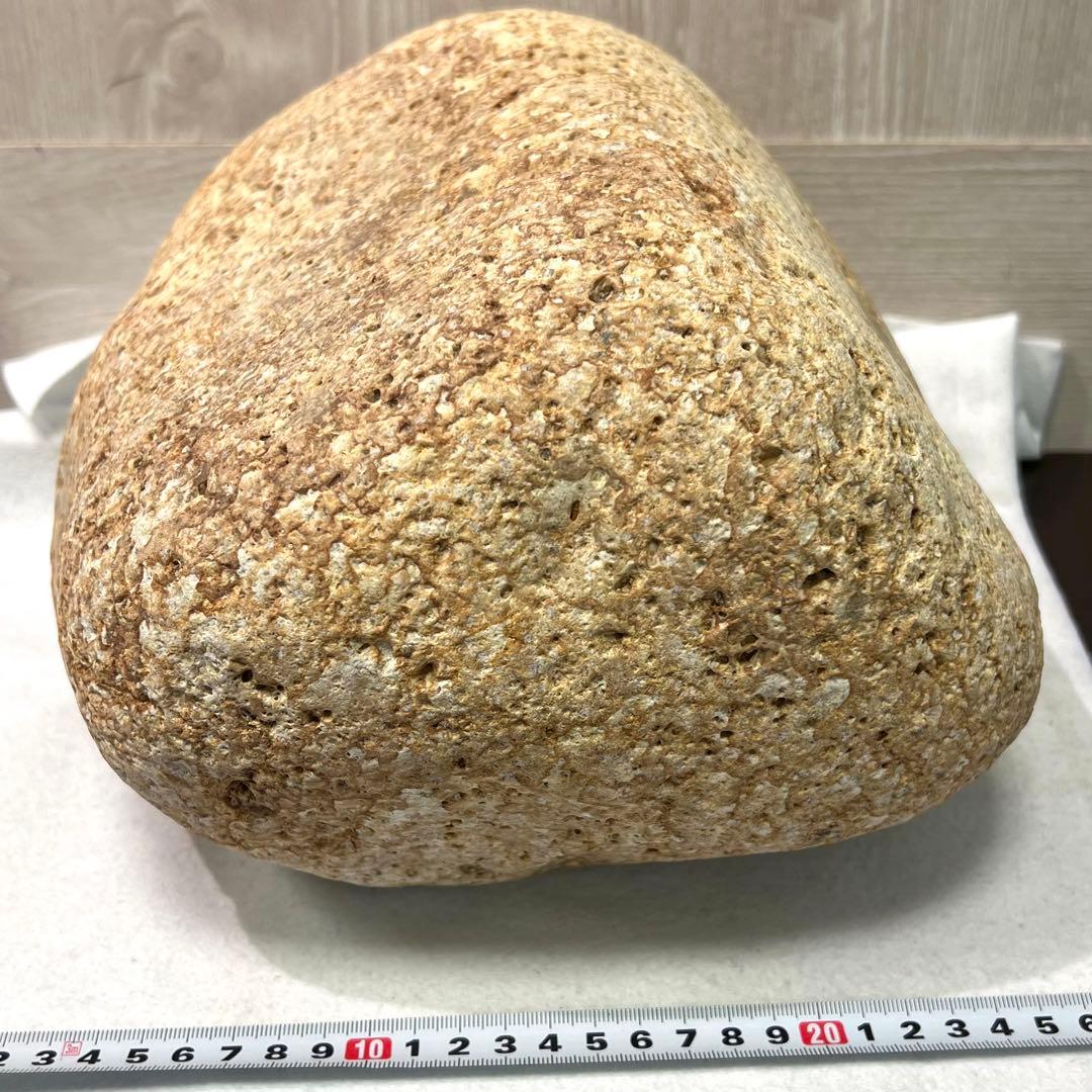 姫川薬石 置物 約20cm ホルミシス効果 健康 ラジウム がん予防 免疫力