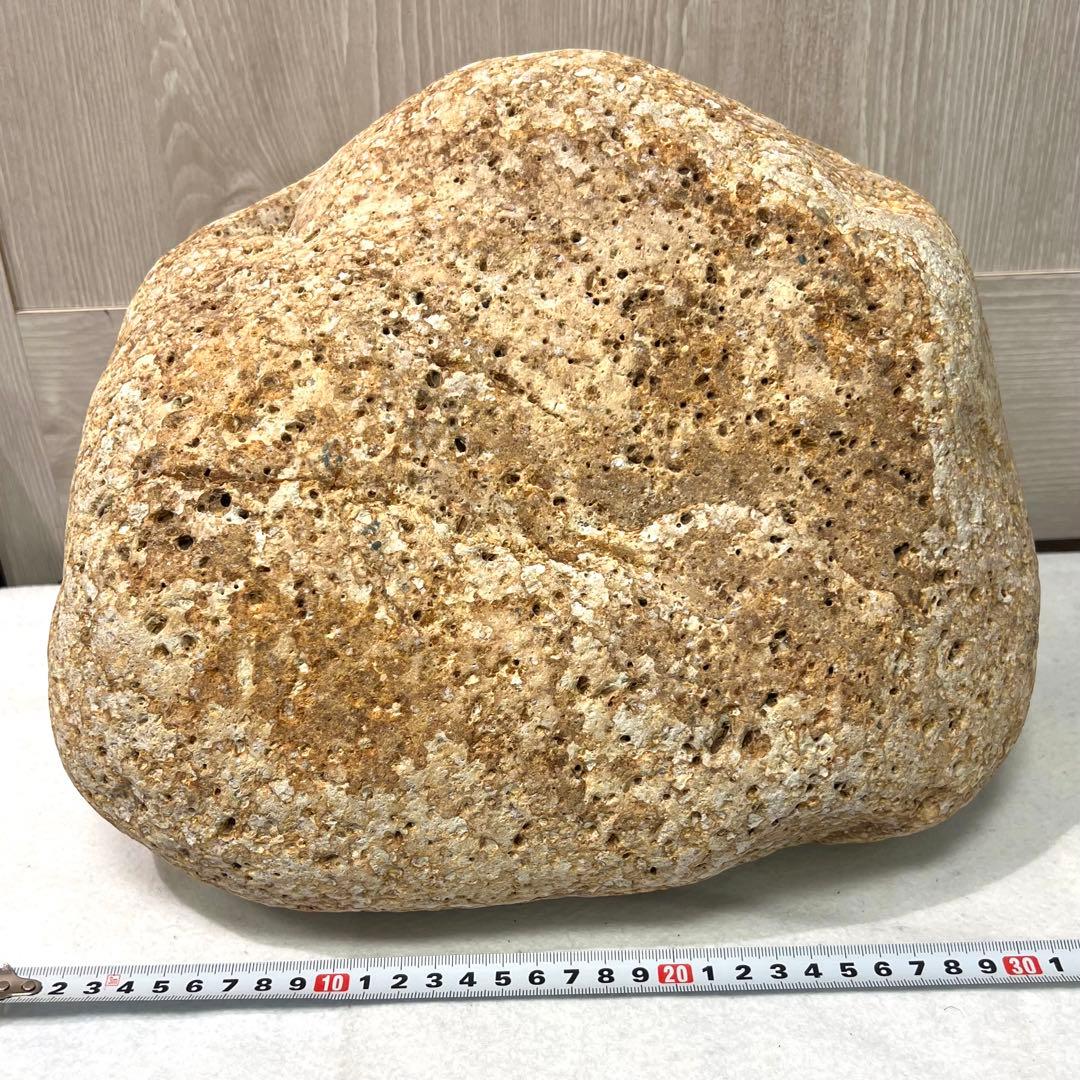 姫川薬石 置物 約20cm ホルミシス効果 健康 ラジウム がん予防 免疫力