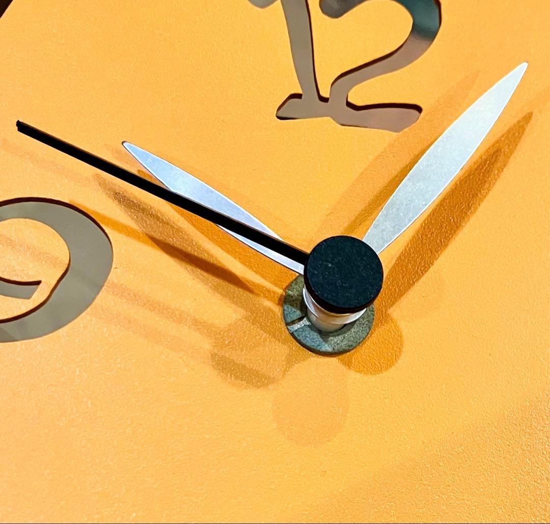 超美品☆Arti e Mestieri イタリア製 掛け時計
