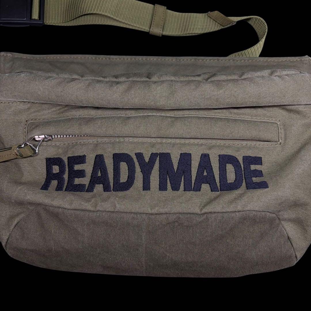 READY MADE レディメイド ベルトバッグ ボディバッグ