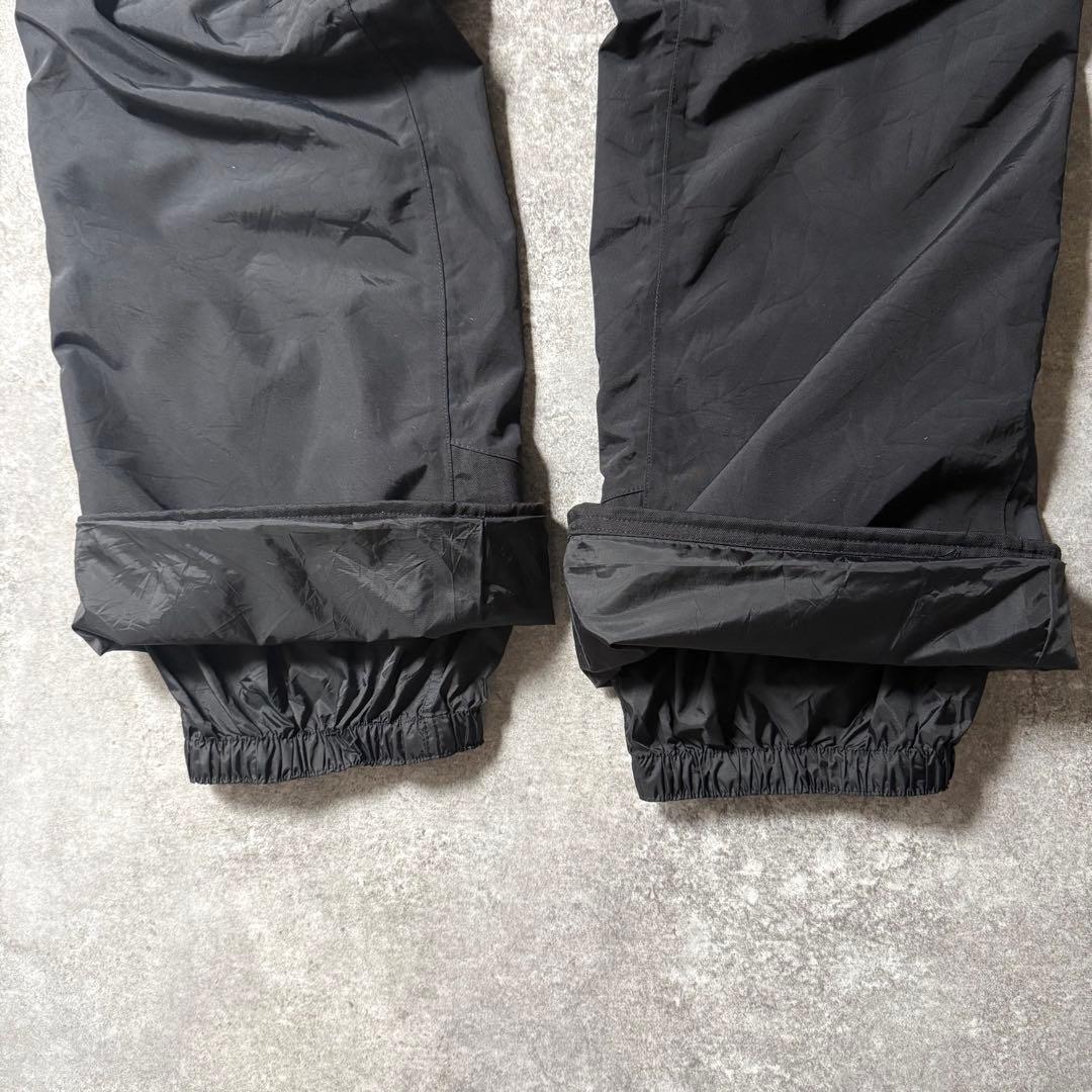 し*よ様 ザ・ノースフェイス　スノボーパンツ S L相当 黒 スキー ブラック
