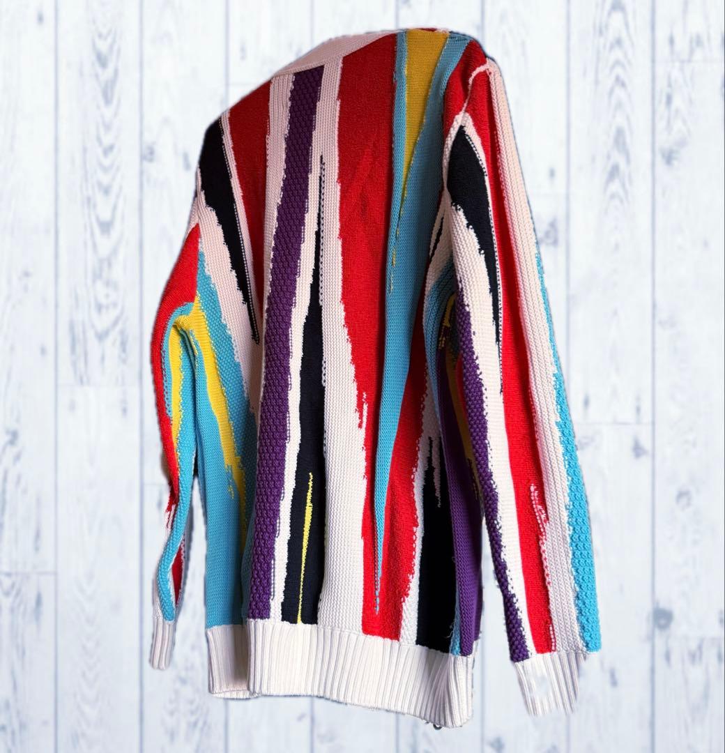レア！ Missoni ミッソーニ THE CARDIGAN カーディガン