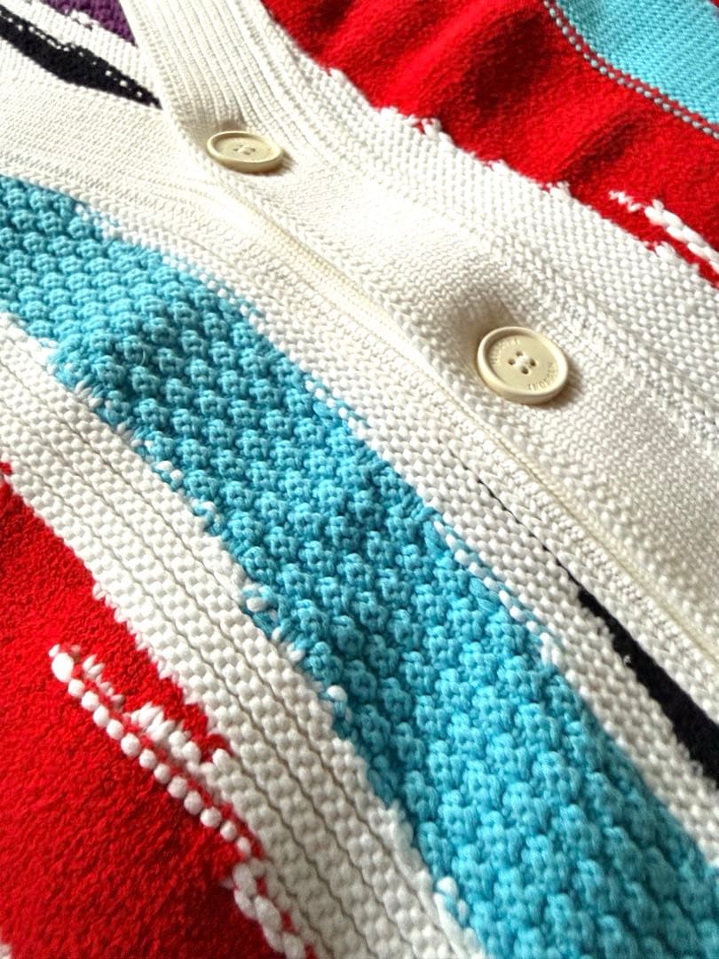 レア！ Missoni ミッソーニ THE CARDIGAN カーディガン