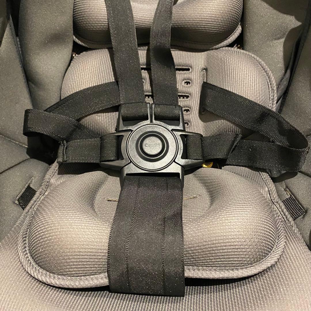 【大幅値引】コンビ スゴカルα 4キャス コンパクト エッグショック ベビーカー