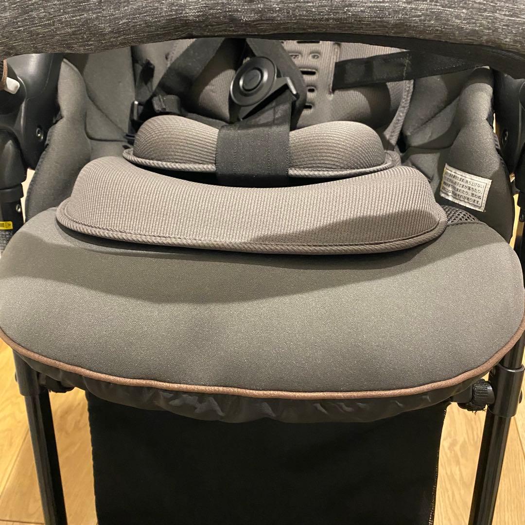 【大幅値引】コンビ スゴカルα 4キャス コンパクト エッグショック ベビーカー