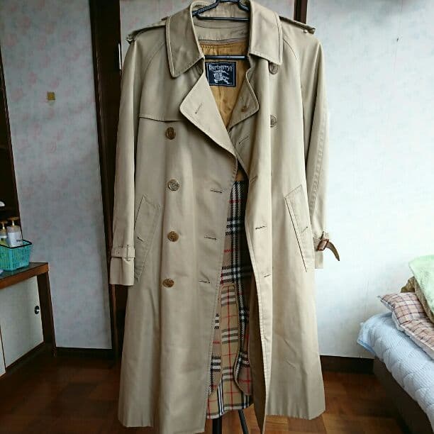 【専用】Burberrys  バーバリー プローサム トレンチコート