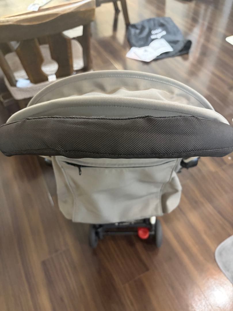 BABYZEN YOYO➕ ベビーカー グレー