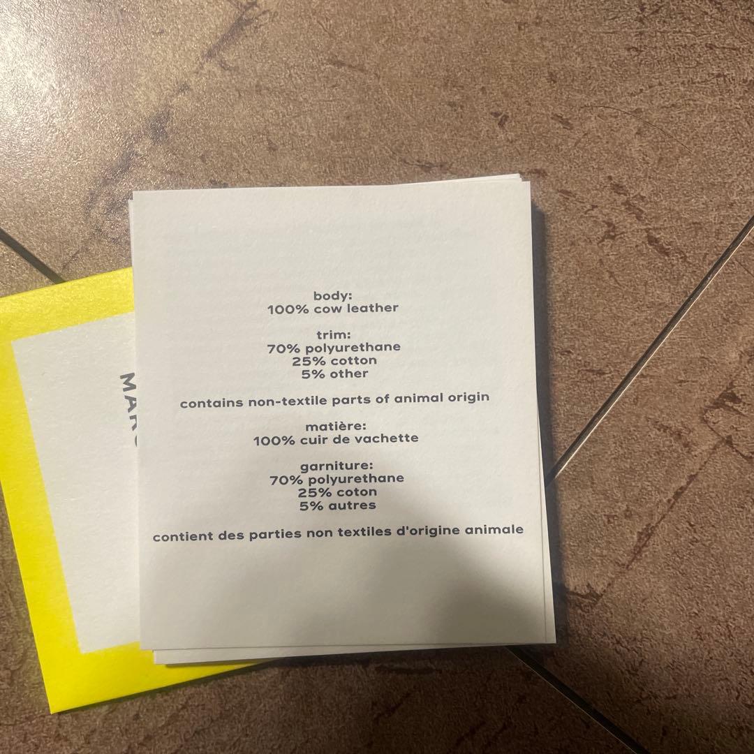 MARC JACOBS 二つ折財布