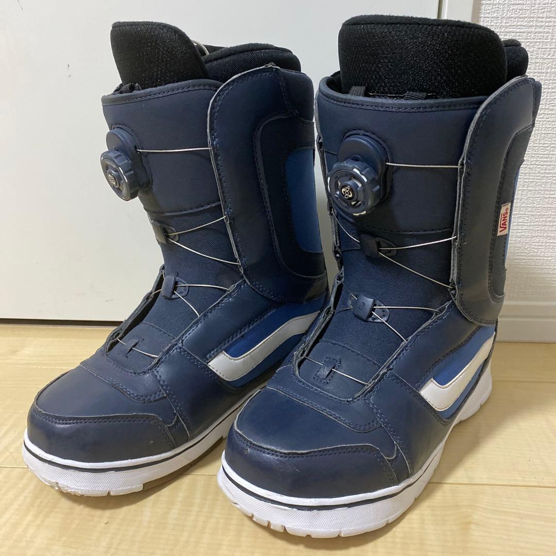 【即日発送】VANS バンズ ENCORE BOA　アンコールボア28.0cm