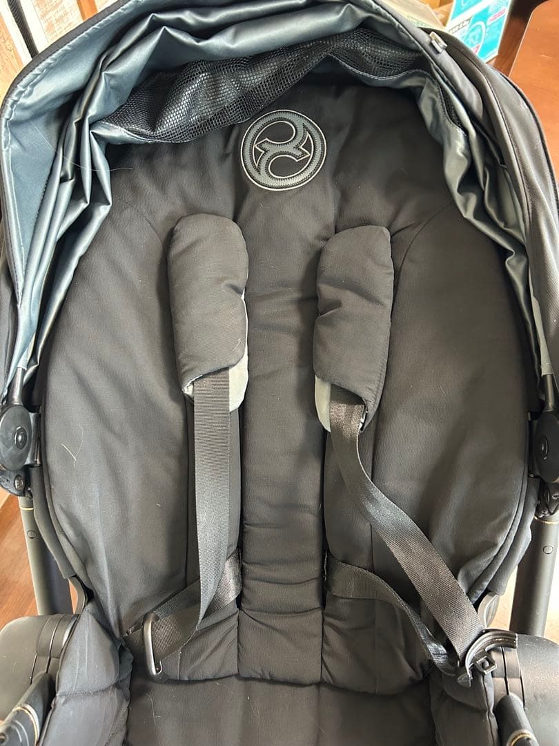 ⭐️最高級 ベビーカー⭐️ CYBEX サイベックス Priamプリアム　JP4