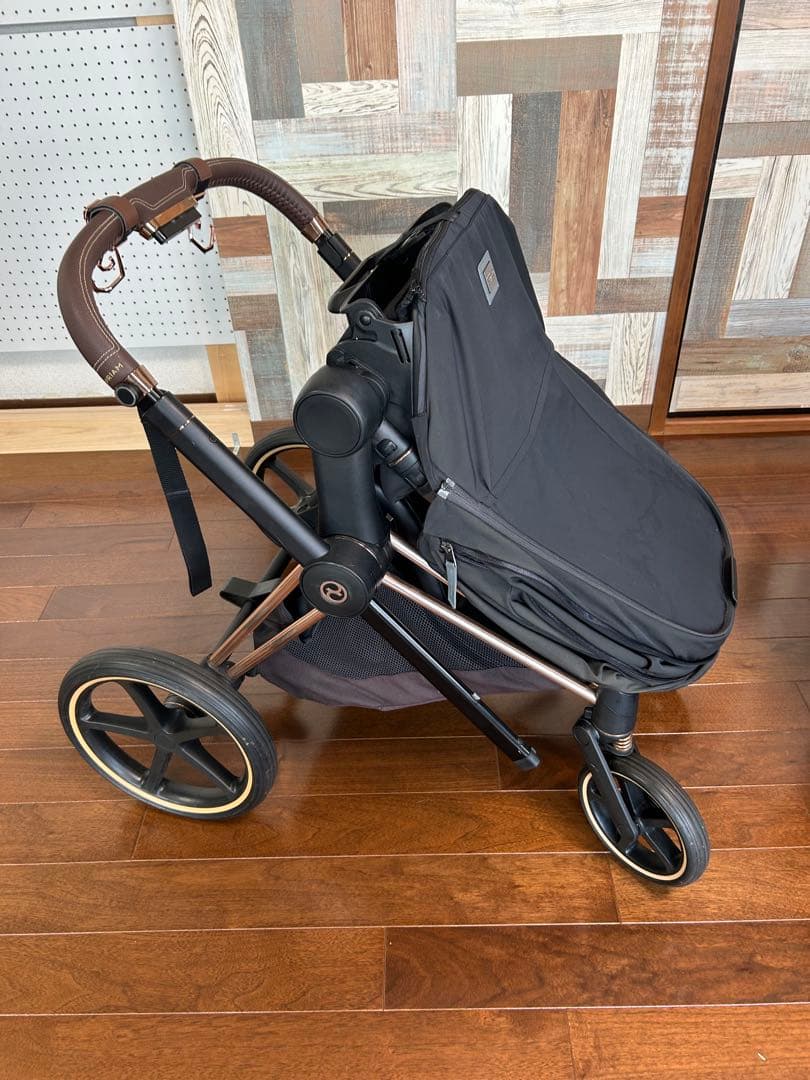 ⭐️最高級 ベビーカー⭐️ CYBEX サイベックス Priamプリアム　JP4