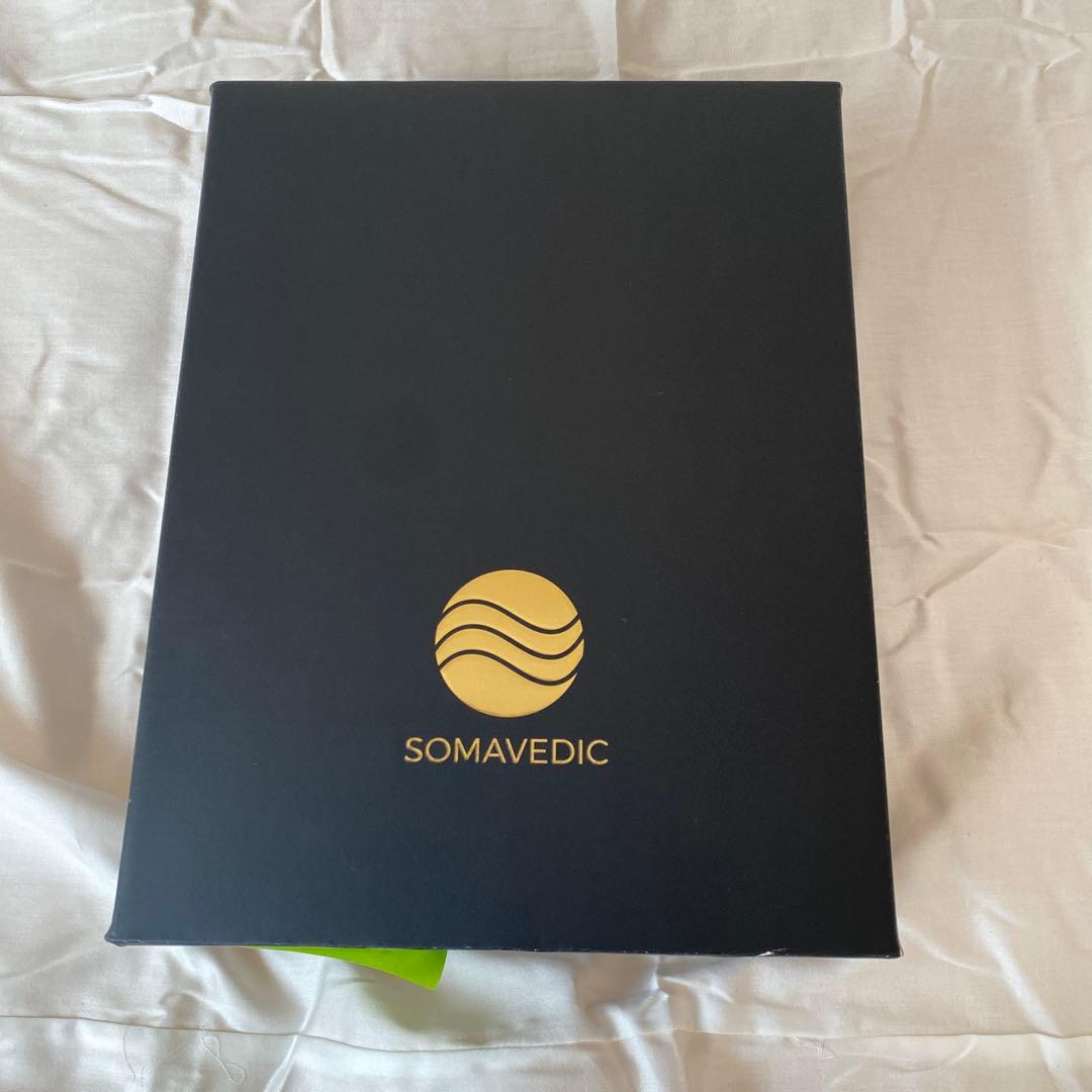 【希少・正規品】ソマヴェディック アンバー（琥珀）動作確認済み・付属品完備