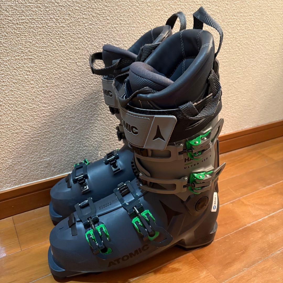 【最終値引き！】ATOMIC HAWX ULTRA 120 スキー用ブーツ