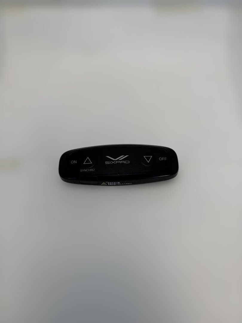 【超美品】SIXPAD ABS2 LL (26年1月購入)
