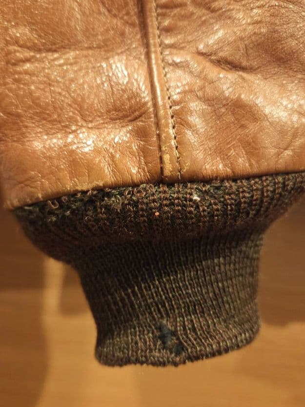 THE FEW A-2 ラフウエア16159 ライトラセット size 42