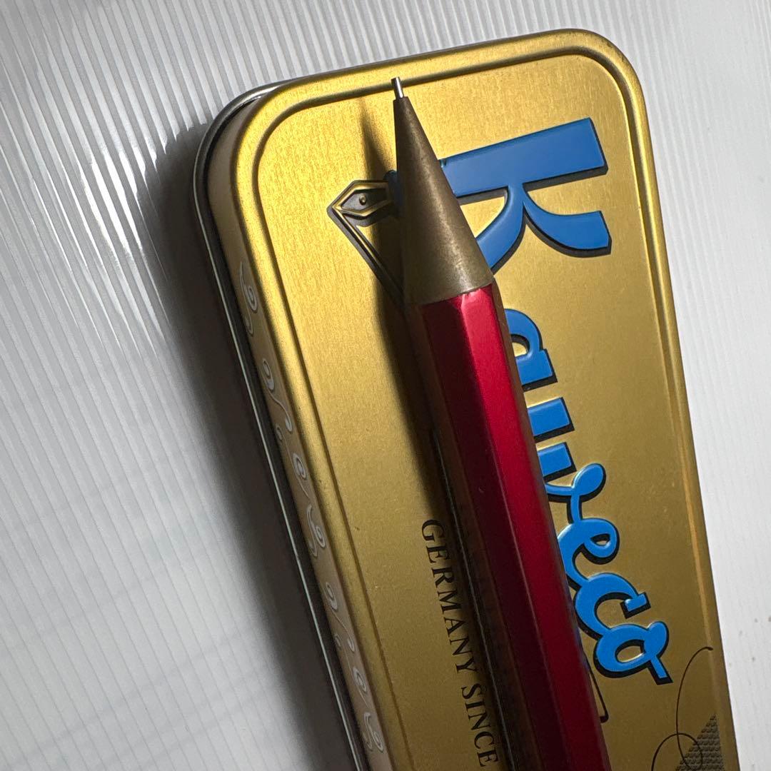 カヴェコスペシャルレッド 0.5mm