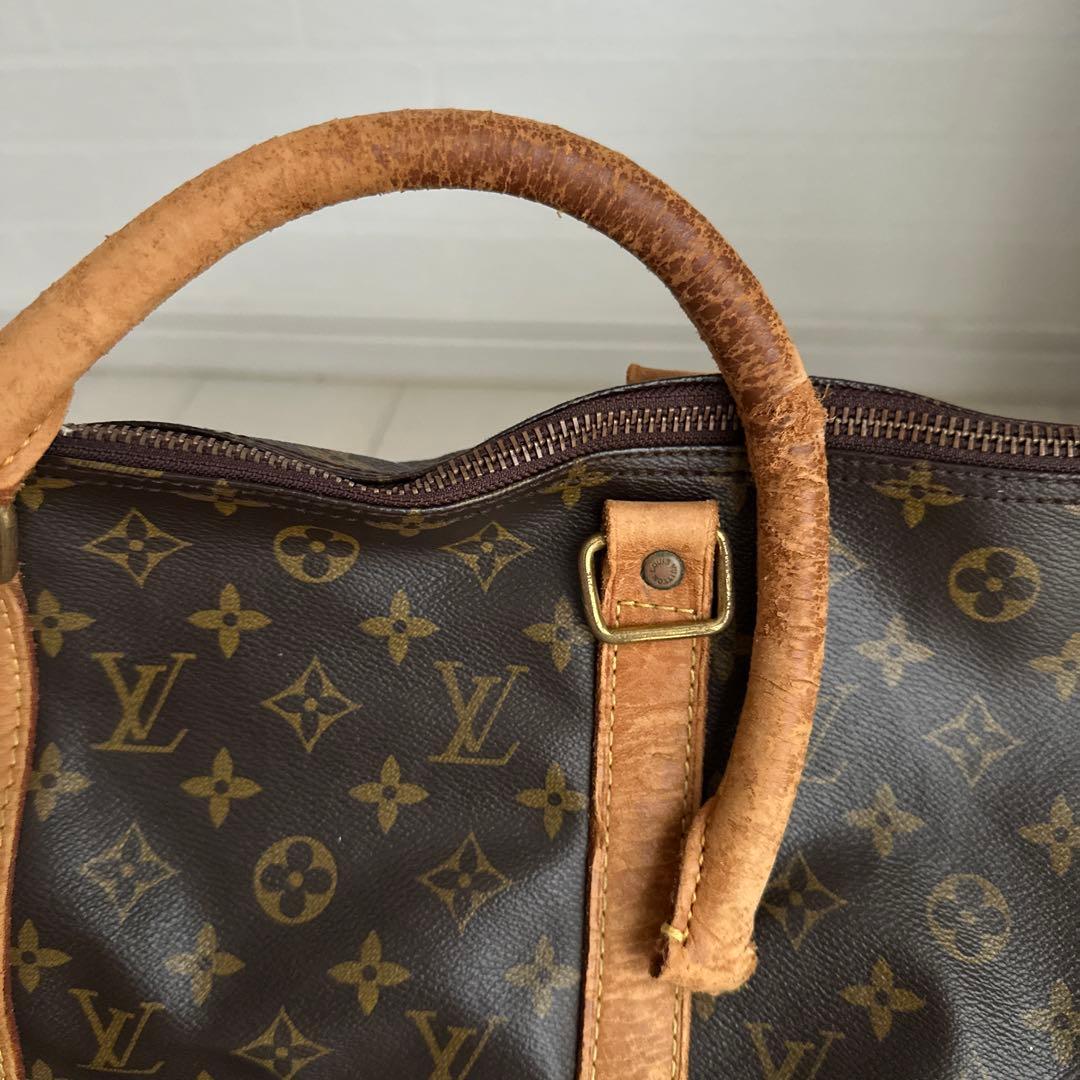 ルイヴィトン　ボストンバッグ　ジャンク品