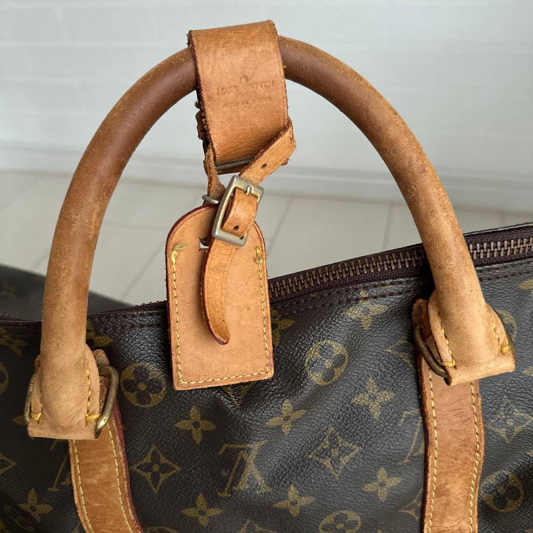 ルイヴィトン　ボストンバッグ　ジャンク品
