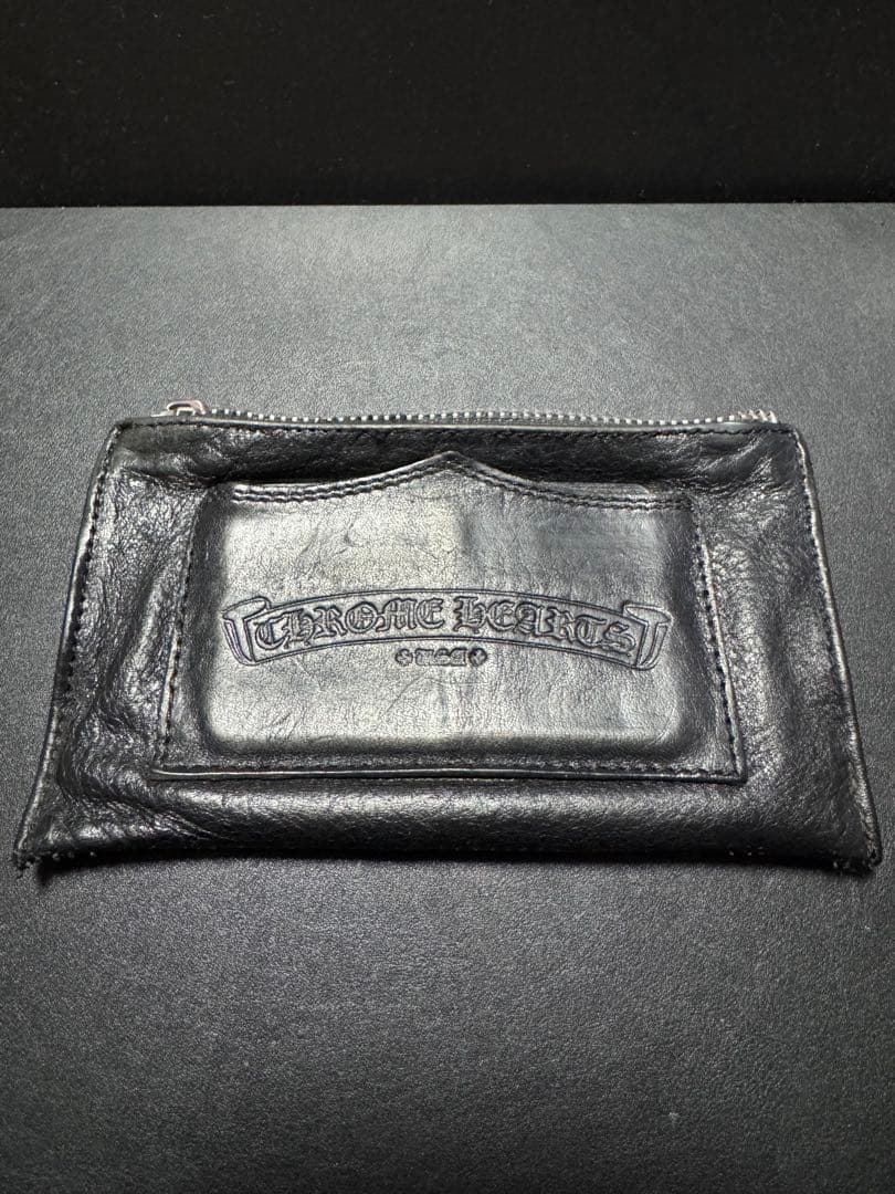 クロムハーツ ケース カードポケット