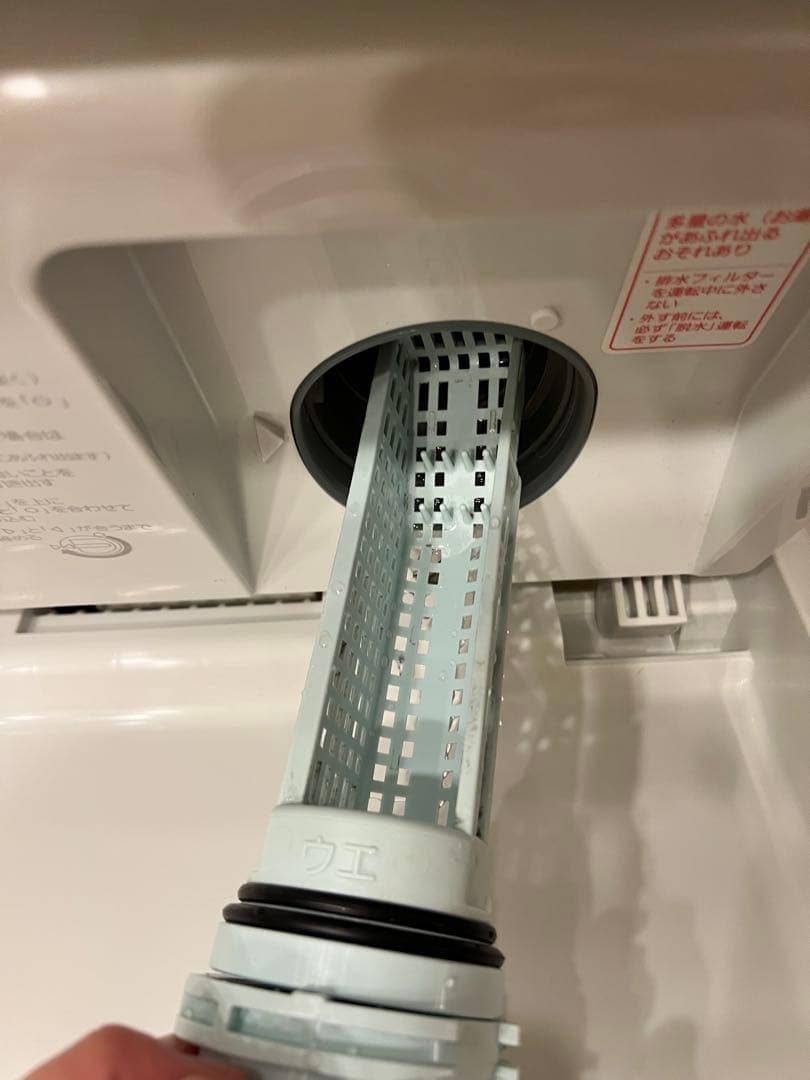 ドラム式洗濯機 本体 ホワイト