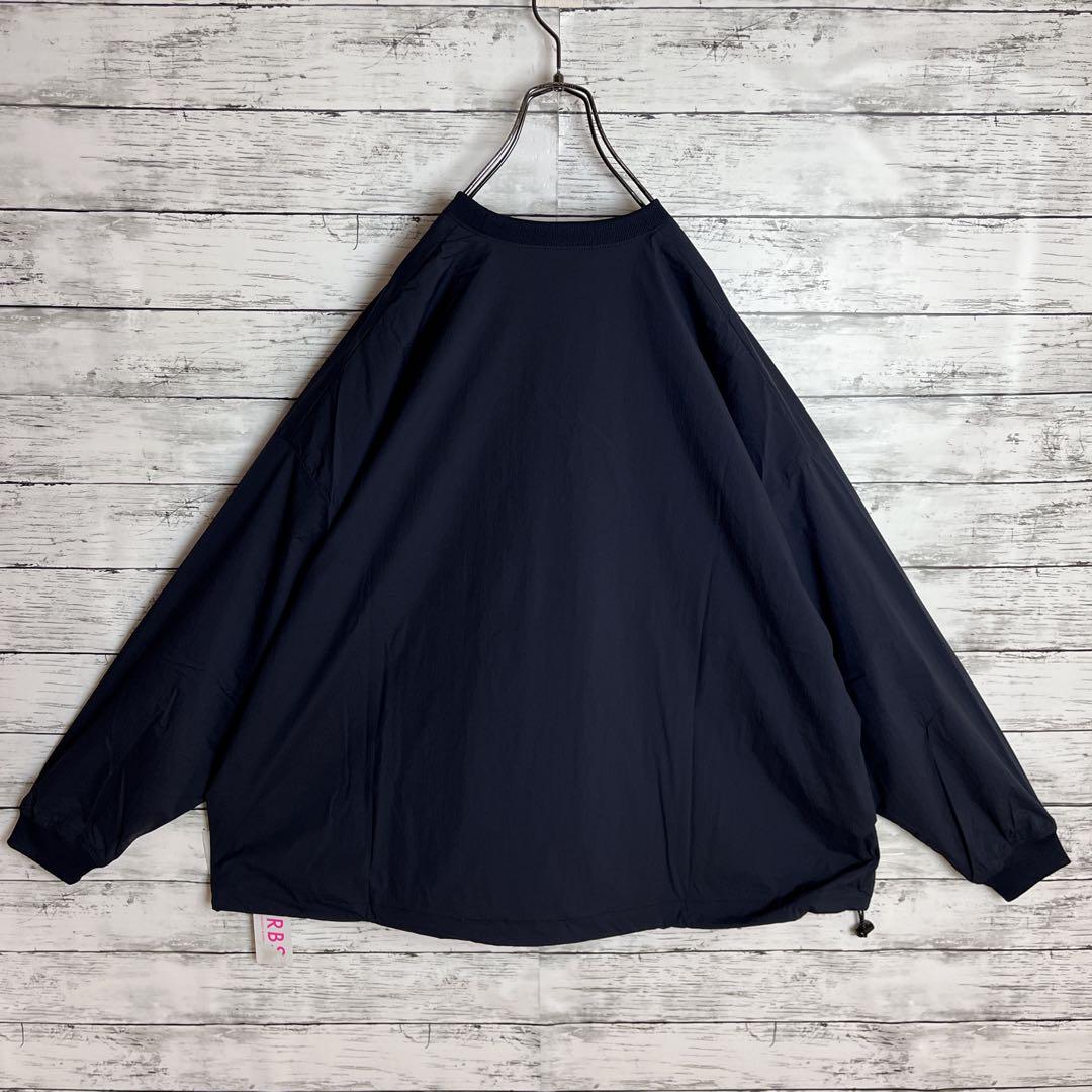 【新品】SEE SEE NYLON SUPER BIG LS FLAT T