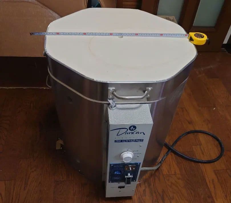 電気窯　Duncan Kiln　EA820