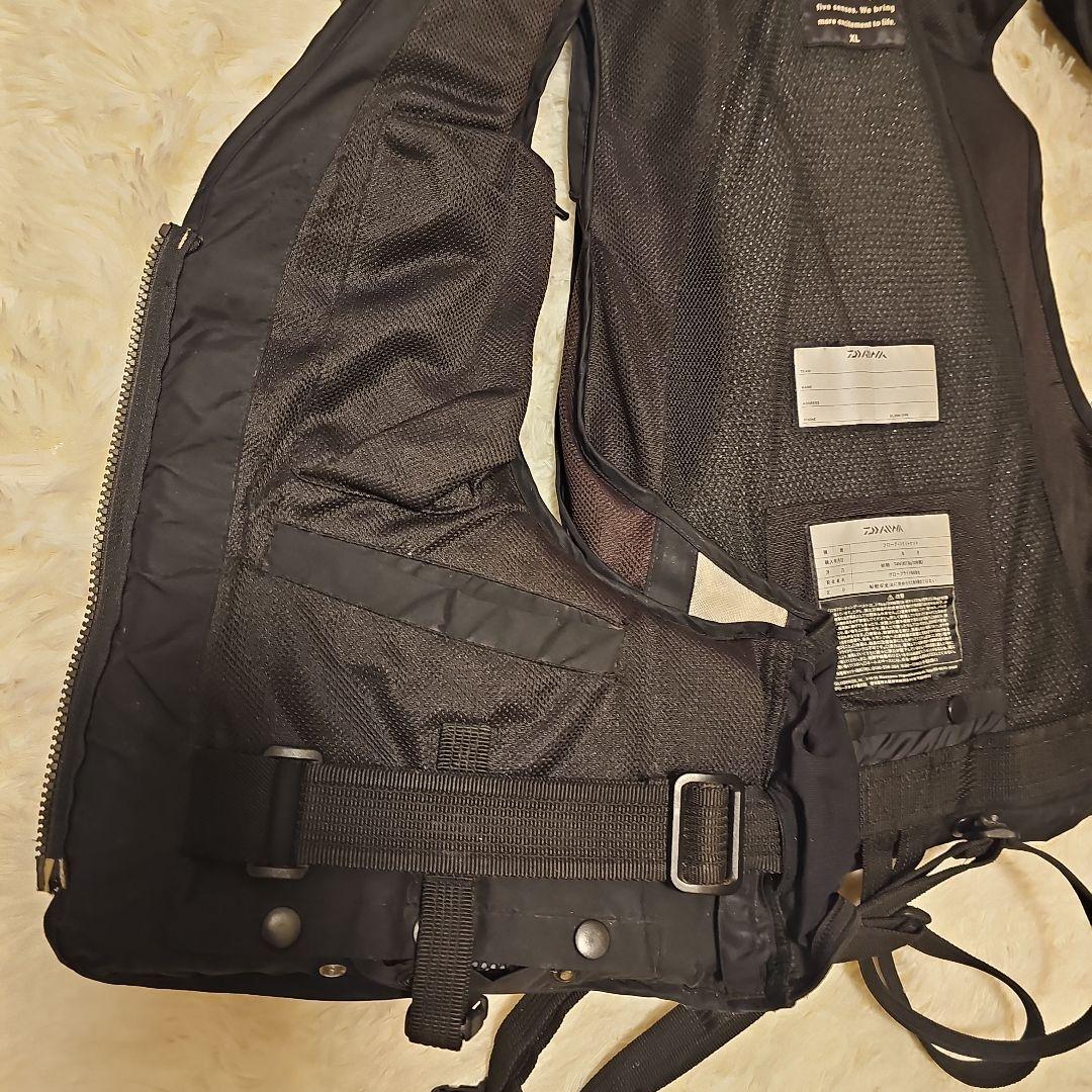 ダイワ　フローティングベストDF-3603