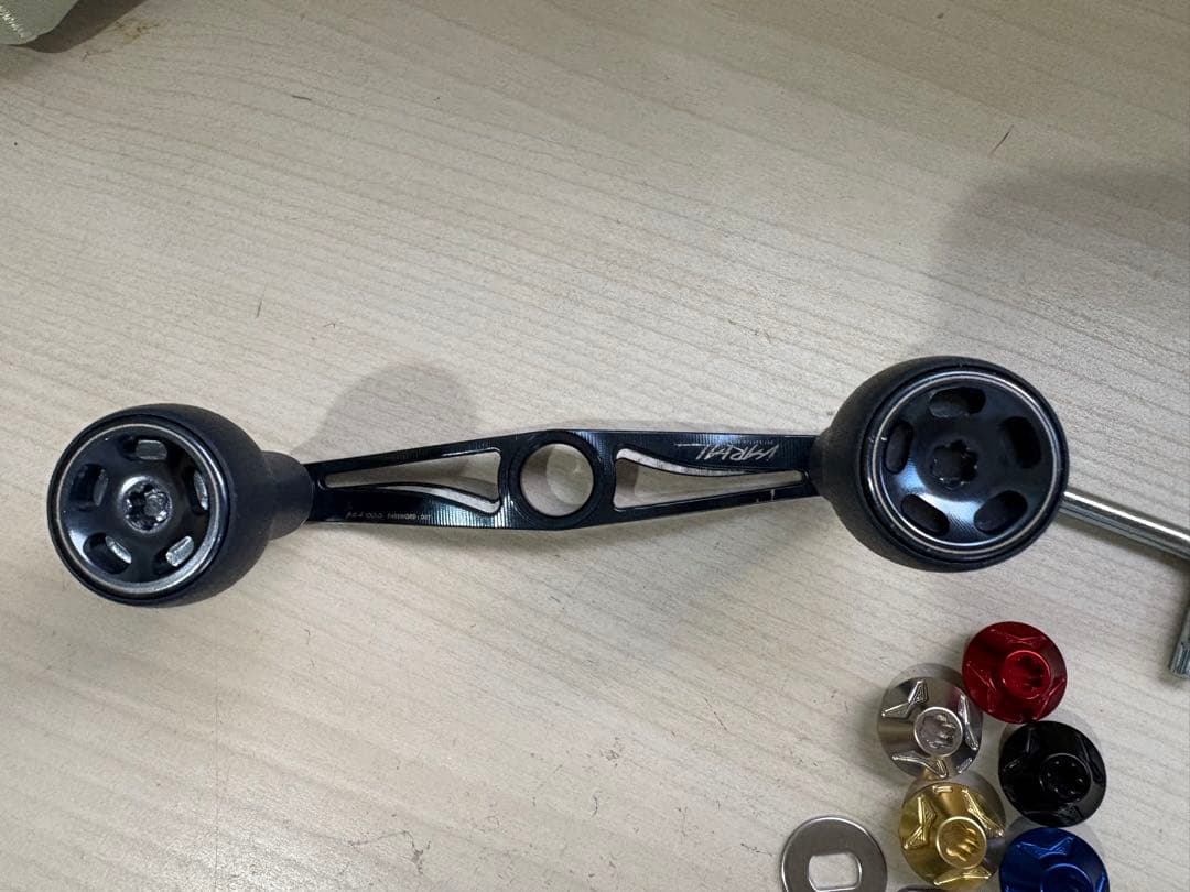 ★☆DRT VARIAL バリアル ハンドル 100 フルネイビー