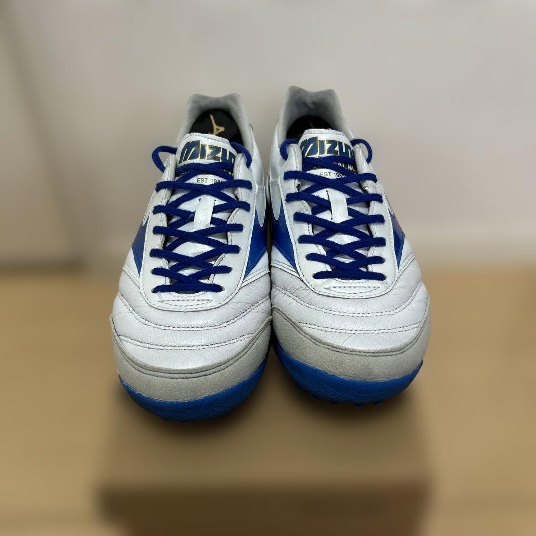 モレリア　エリート TF 24.5cm 美品