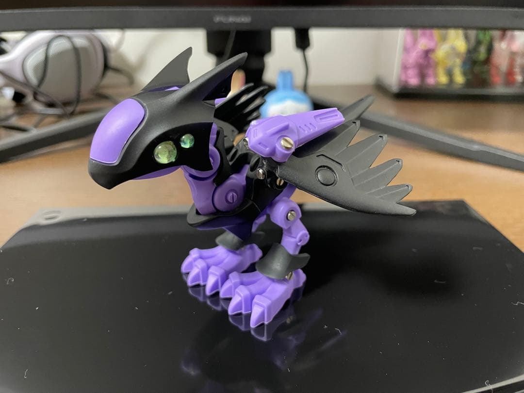 そ*ん様 2/15まで限定価格　ドラネッツ　鳥竜型