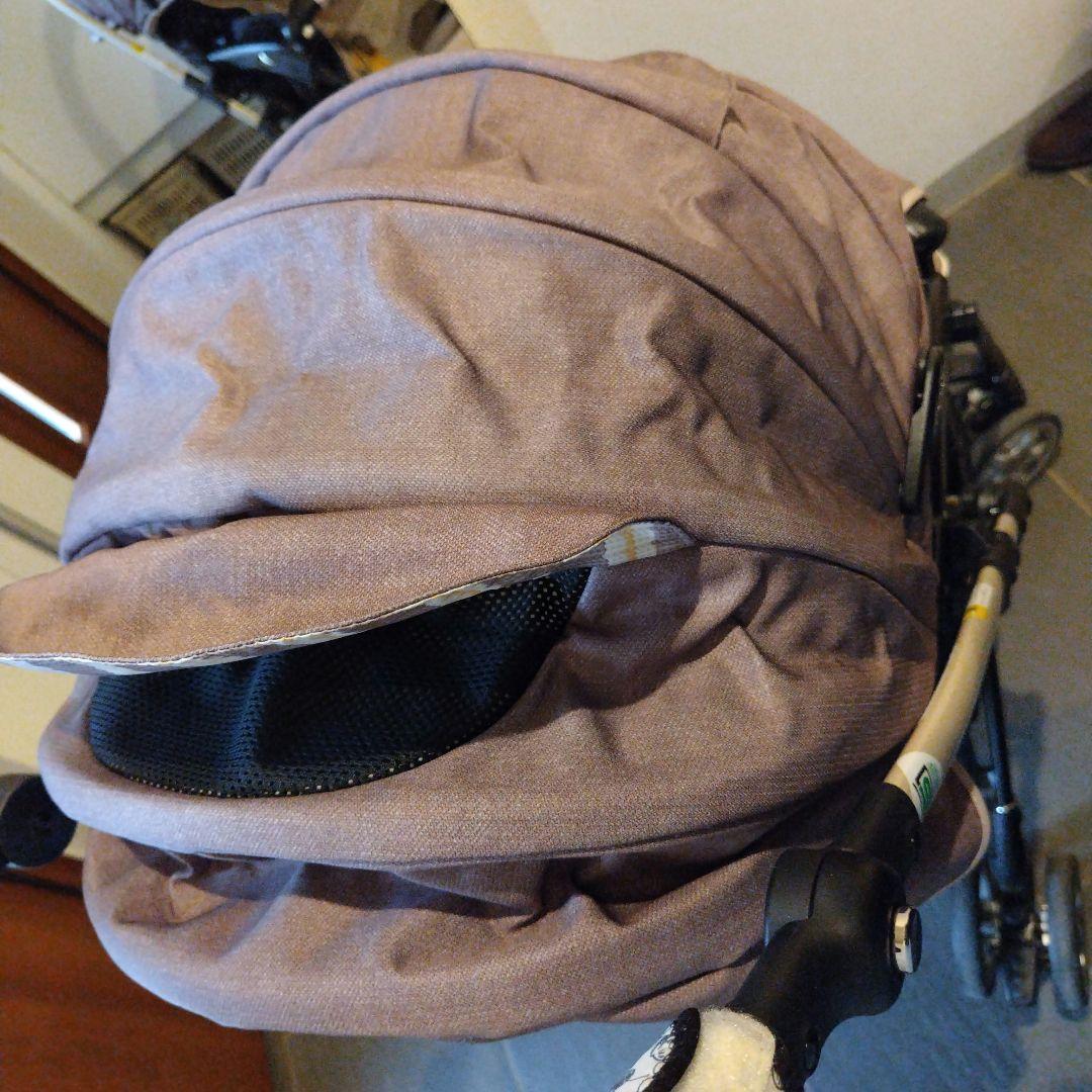 ラクーナビッテ アップリカ 【ベビーカー】ほぼ未使用