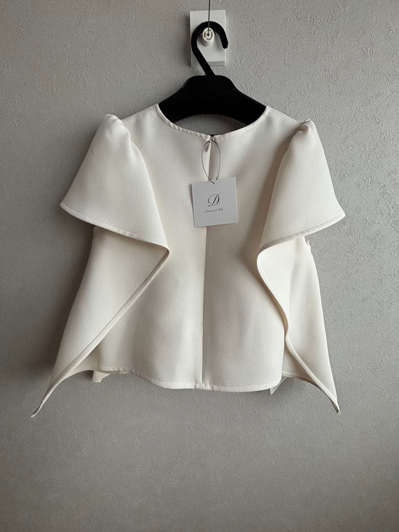 新品maison de Dolce./メゾンデドルチェ lily tops