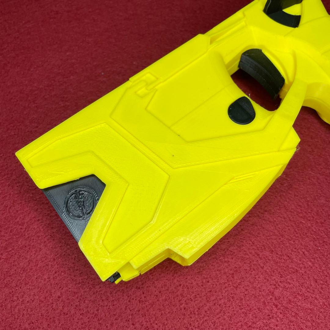 3Dプリンター製 TASER X2 テーザーガン LE装備
