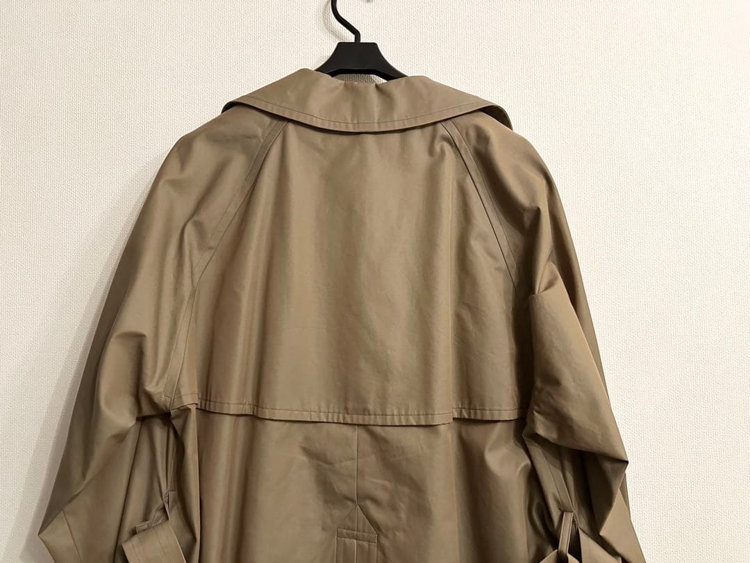 blurhms 高島涼着用 未使用 タイロッケンコート サイズ4