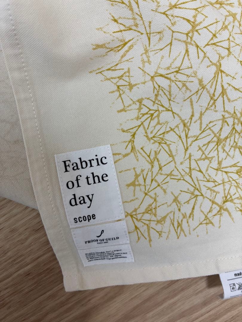 ★クリスマス柄テーブルクロス★scope限定★美品★北欧★