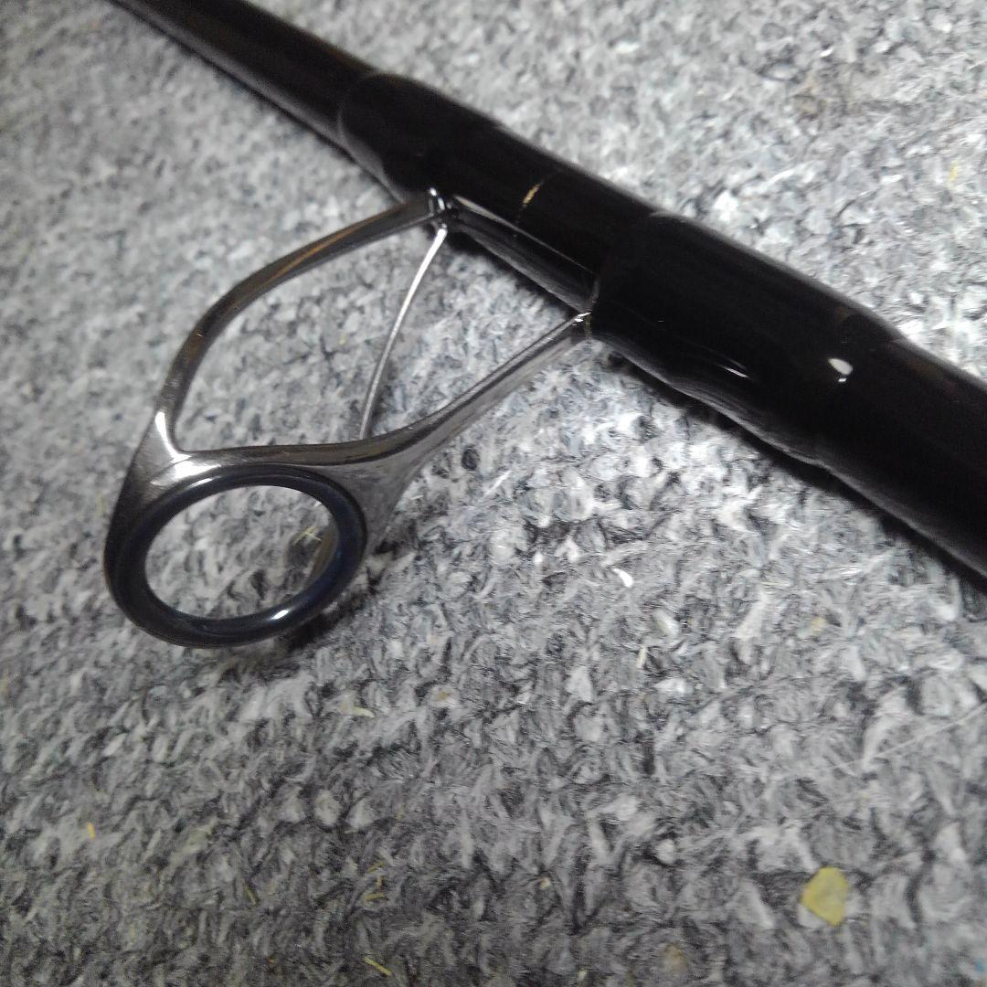 美品　ゼナック　ZENAQ MUTHOS　Accura 100H