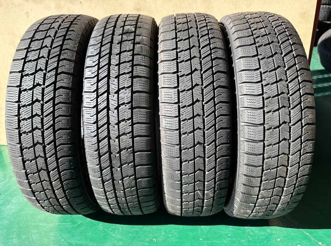 グッドイヤーiceNAVE8 155/65R14 4本セット