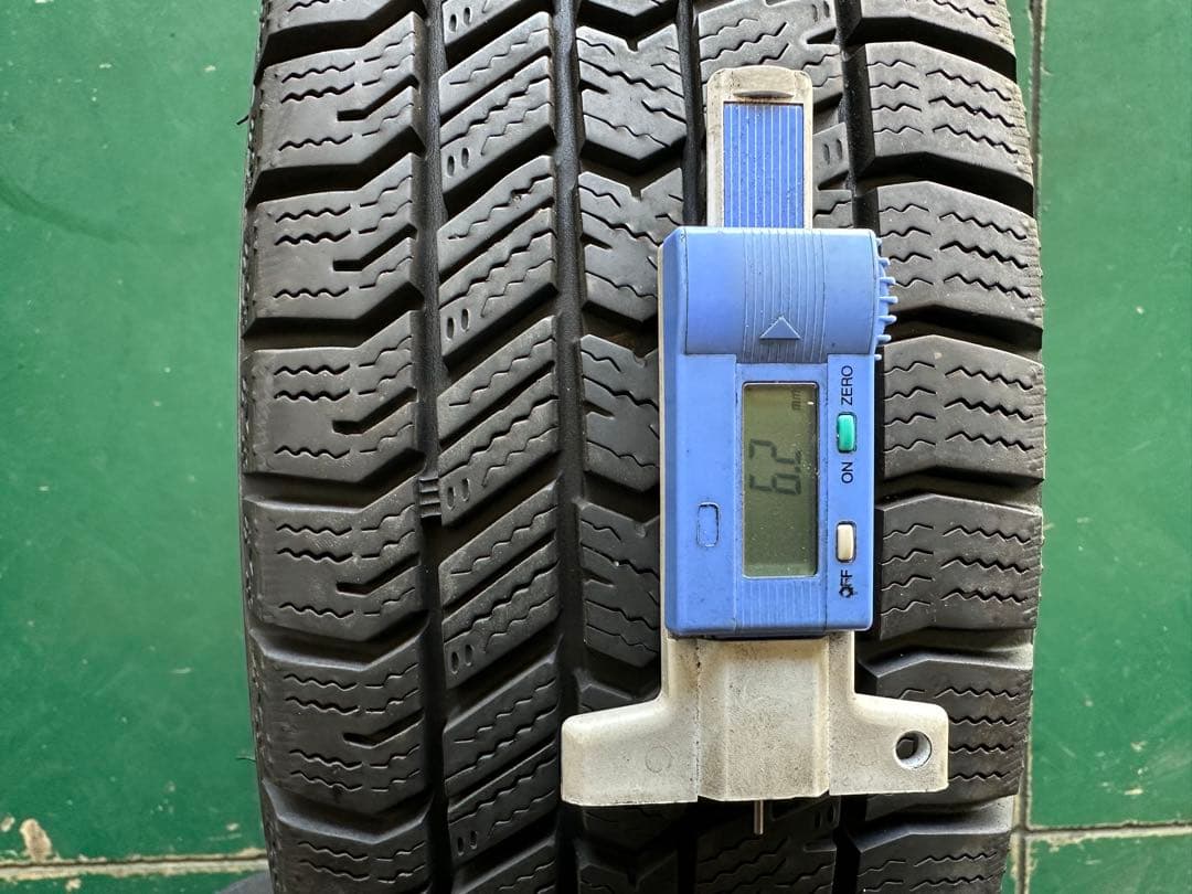 グッドイヤーiceNAVE8 155/65R14 4本セット