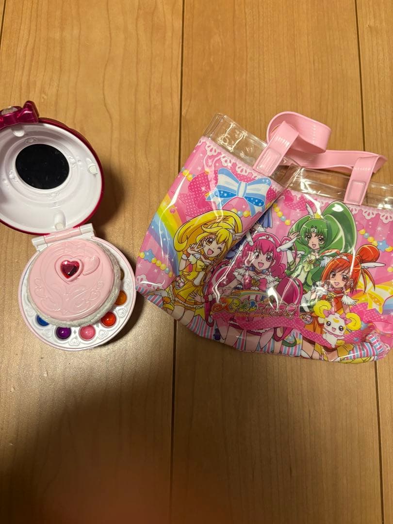 プリキュア セット