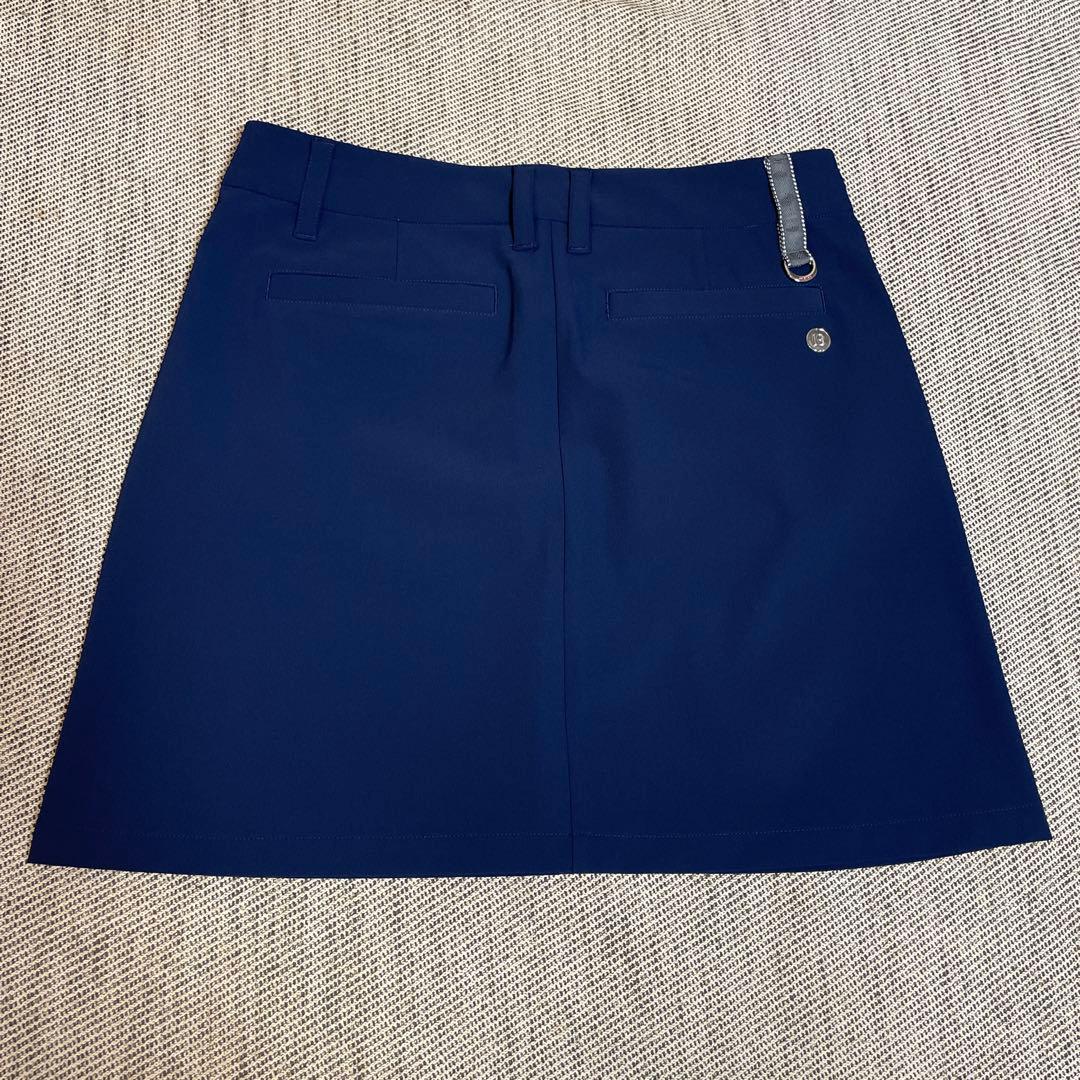 【美品】BRIEFING GOLF スカート サイズM