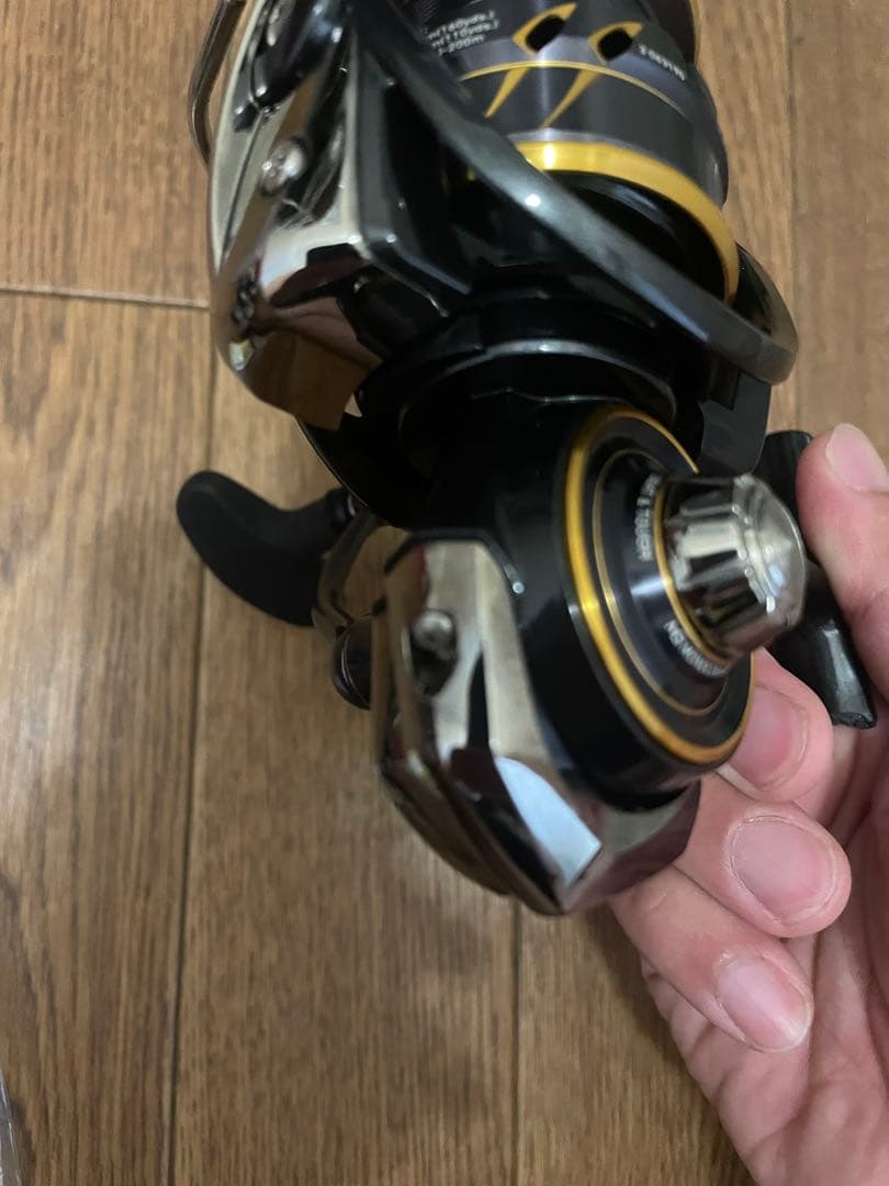 ダイワ　カルディア　リール