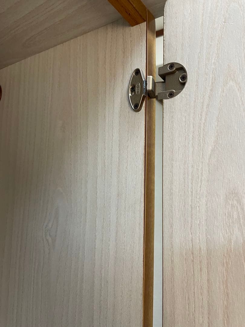 木製衣装タンス 洋服ダンス　引き出し付き　タンス