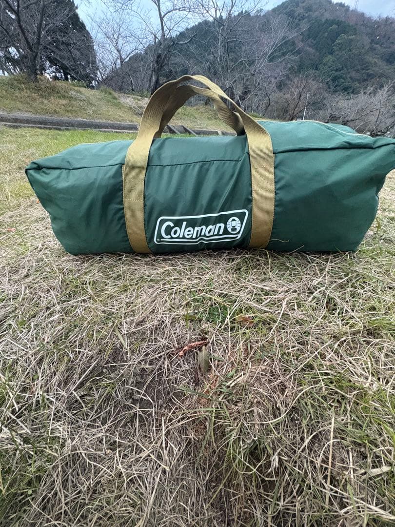 Coleman ドーム型テント 4-5人用