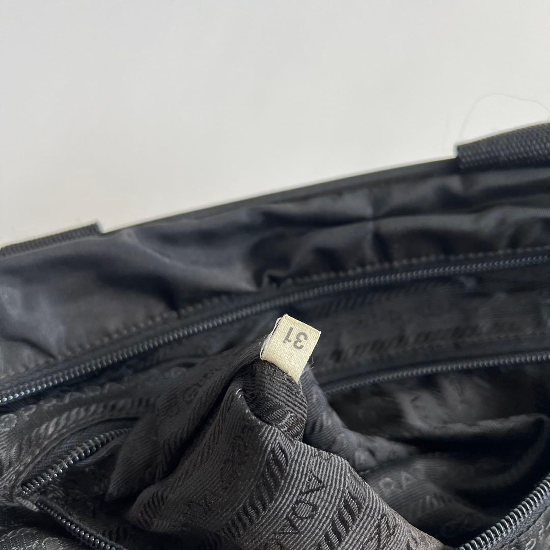 バッグ PRADA TESSUTO NYLON MINI BOSTON HAND BAG