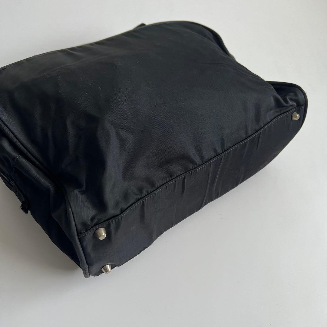 バッグ PRADA TESSUTO NYLON MINI BOSTON HAND BAG
