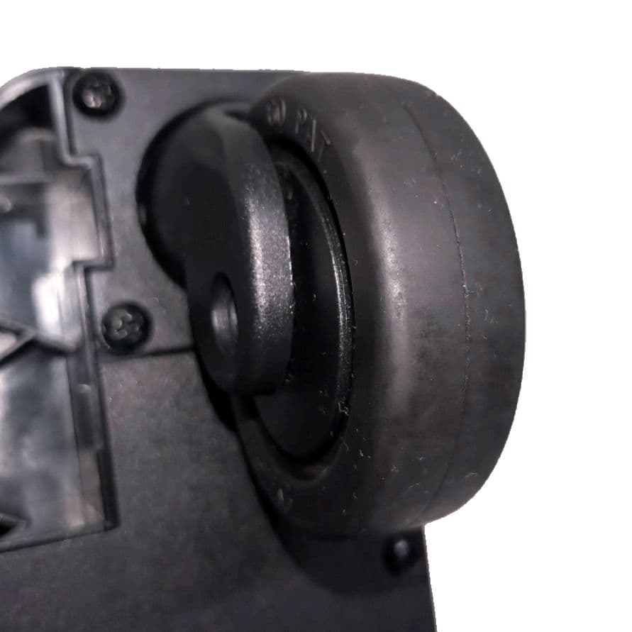 ✨極美品✨スワニー　ショッピングカート タルタン M18　4輪ストッパー