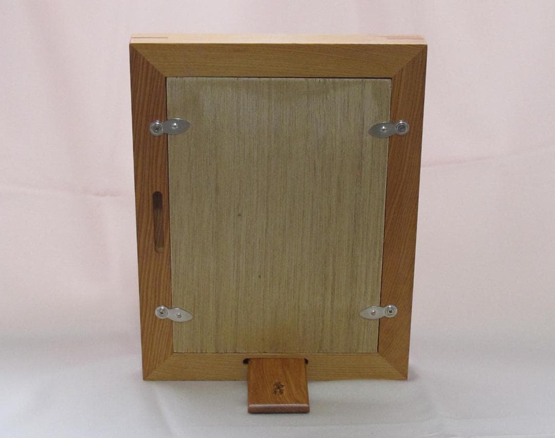 屋久杉写真立て　2Ｌ判