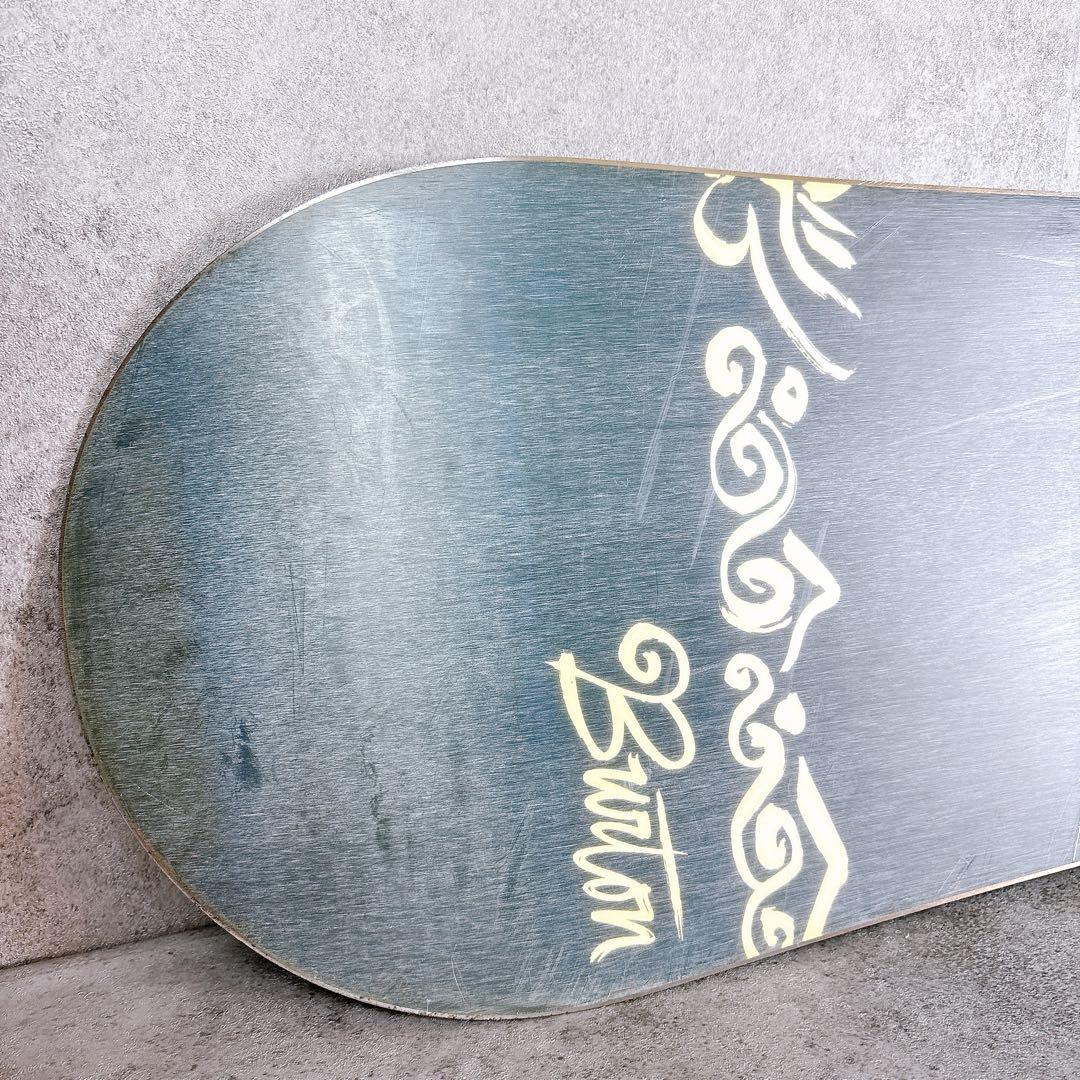 メンズスノーボード　BURTONバートン　MALOLO マロロ158cm 板単品