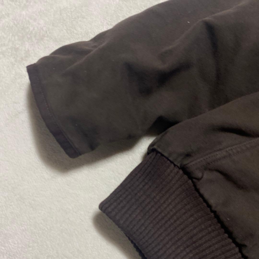 ✨希少✨Carhartt ダークブラウン フード付きジャンパー